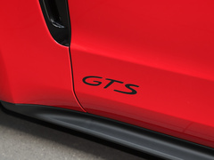 2021款 Panamera GTS 4.0T