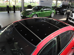 2021款 Panamera GTS 4.0T