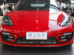 2021款 Panamera GTS 4.0T