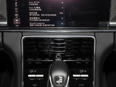 2021款 Panamera Turbo S 4.0T