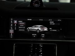2021款 Panamera Turbo S 4.0T