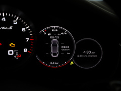 2021款 Panamera Turbo S 4.0T