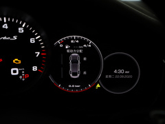 2021款 Panamera Turbo S 4.0T