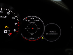 2021款 Panamera Turbo S 4.0T