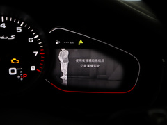 2021款 Panamera Turbo S 4.0T