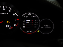 2021款 Panamera Turbo S 4.0T