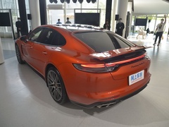 2021款 Panamera Turbo S 4.0T