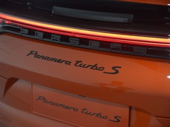 2021款 Panamera Turbo S 4.0T
