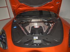 2021款 Panamera Turbo S 4.0T