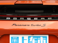 2021款 Panamera Turbo S 4.0T