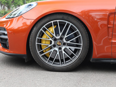 2021款 Panamera Turbo S 4.0T