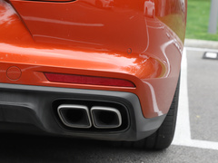 2021款 Panamera Turbo S 4.0T