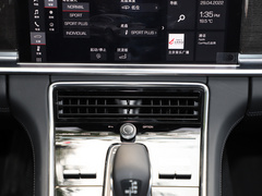 2021款 Panamera Turbo S 4.0T