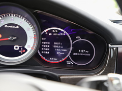 2021款 Panamera Turbo S 4.0T