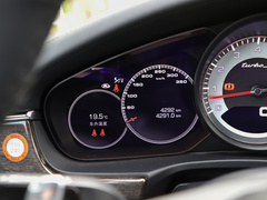 2021款 Panamera Turbo S 4.0T