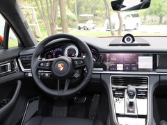 2021款 Panamera Turbo S 4.0T