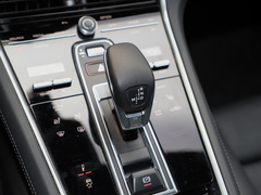 2021款 Panamera Turbo S 4.0T