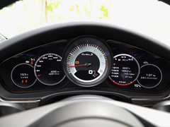 2021款 Panamera Turbo S 4.0T