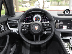 2021款 Panamera Turbo S 4.0T