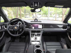 2021款 Panamera Turbo S 4.0T