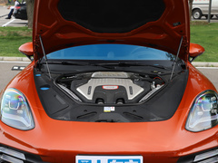 2021款 Panamera Turbo S 4.0T