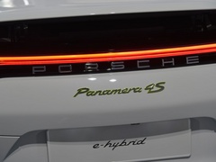 2021款 Panamera 4S E-Hybrid Sport Turismo 2.9T
