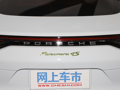 2021款 Panamera 4S E-Hybrid 行政加长版 2.9T