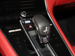 2021款 Panamera 4S E-Hybrid 行政加长版 2.9T