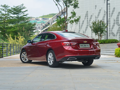 2021款 535T 自动锐联版