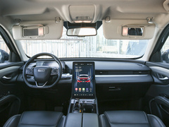2020款 1.6T 巡航豪华型