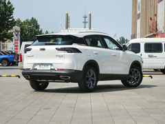 2020款 1.8T 巡航豪华型