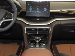 2020款 1.5T 自动豪华型