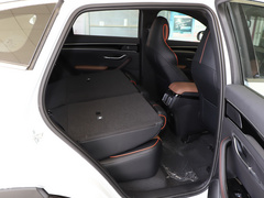 2020款 1.5T 自动豪华型