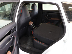 2020款 1.5T 自动豪华型