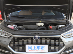 2020款 1.5T 自动旗舰型