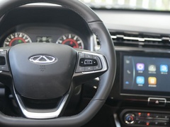 2021款 PLUS 1.5L CVT尽兴松子版