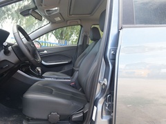 2021款 PLUS 1.5L CVT尽兴松子版