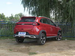 2021款 PLUS 1.5L CVT尽兴松子版