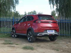 2021款 PLUS 1.5L CVT尽兴松子版