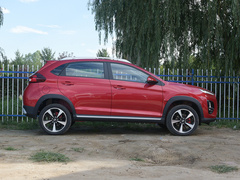 2021款 PLUS 1.5L CVT尽兴松子版