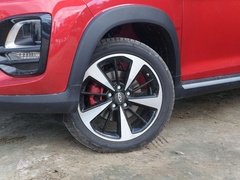 2021款 PLUS 1.5L CVT尽兴松子版