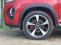 2021款 PLUS 1.5L CVT尽兴松子版