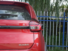2021款 PLUS 1.5L CVT尽兴松子版