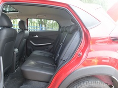 2021款 PLUS 1.5L CVT尽兴松子版