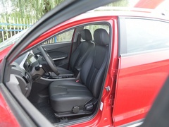 2021款 PLUS 1.5L CVT尽兴松子版