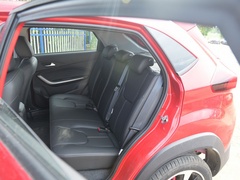 2021款 PLUS 1.5L CVT尽兴松子版