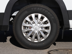 2020款 2.0T AMT运杰版前驱后单胎短轴中顶6座