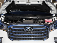 2020款 2.0T AMT运杰版前驱后单胎短轴中顶6座