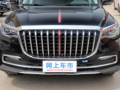 2021款 3.0T 自动四驱智联旗享版
