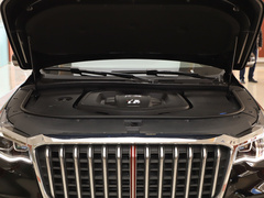 2021款 3.0T 自动四驱智联旗畅版
